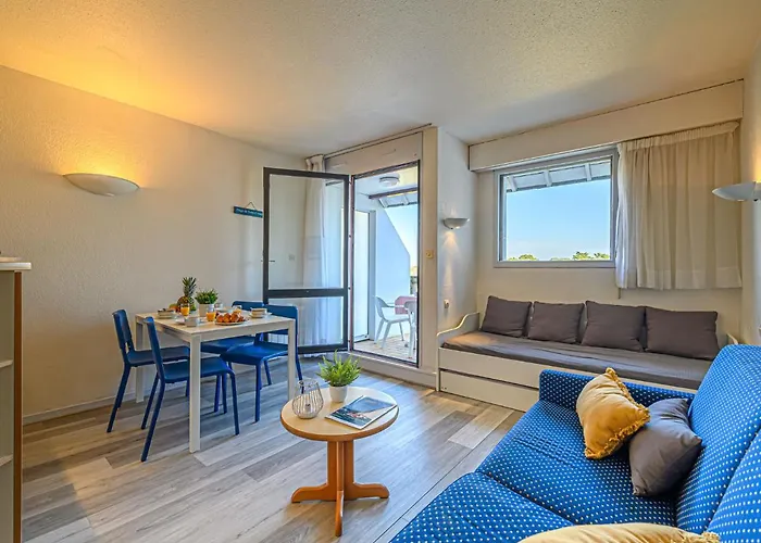 Studio Bleue Oceane-2 By Interhome