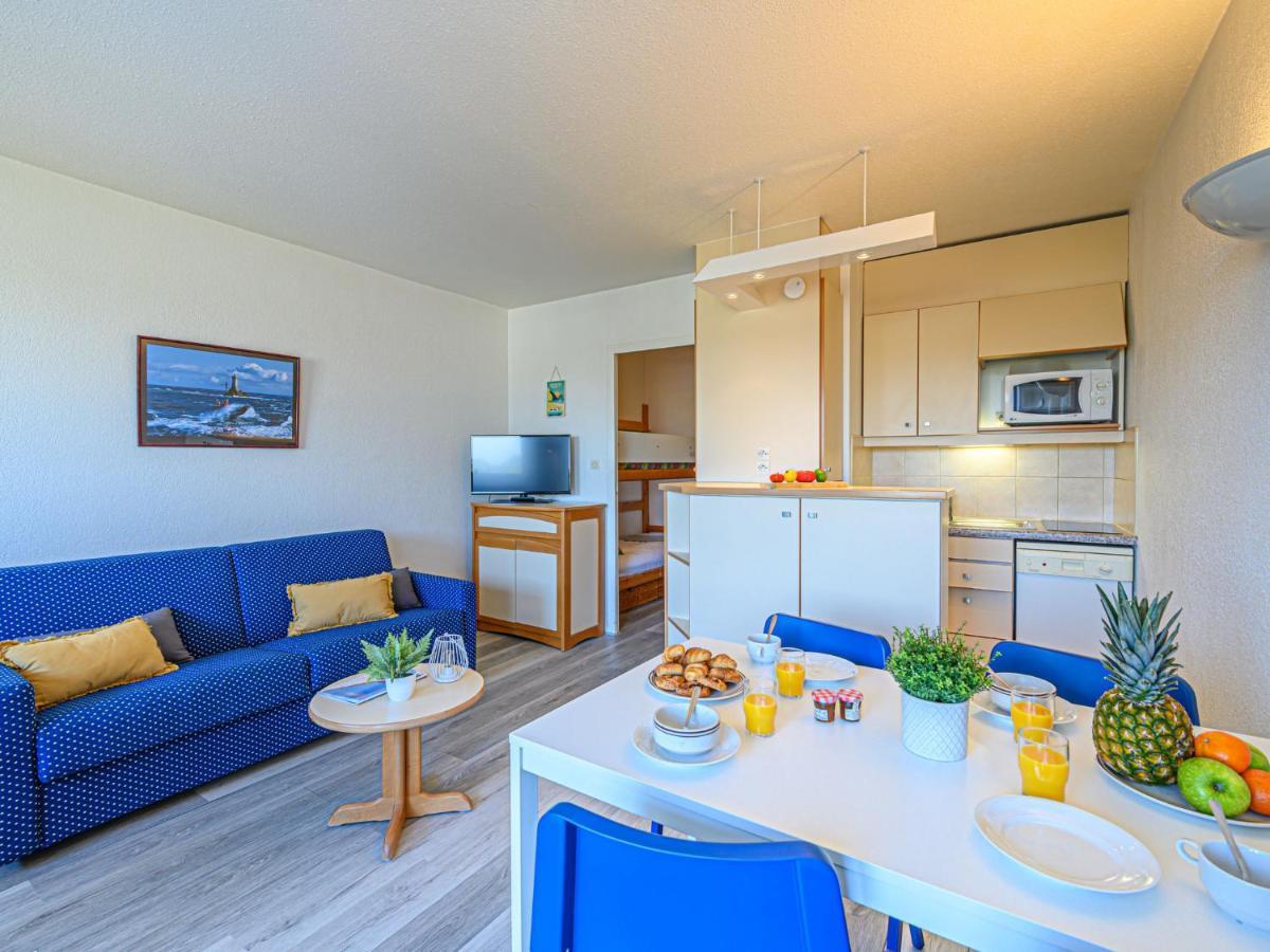 Bleue Oceane-2 By Interhome Apartment *