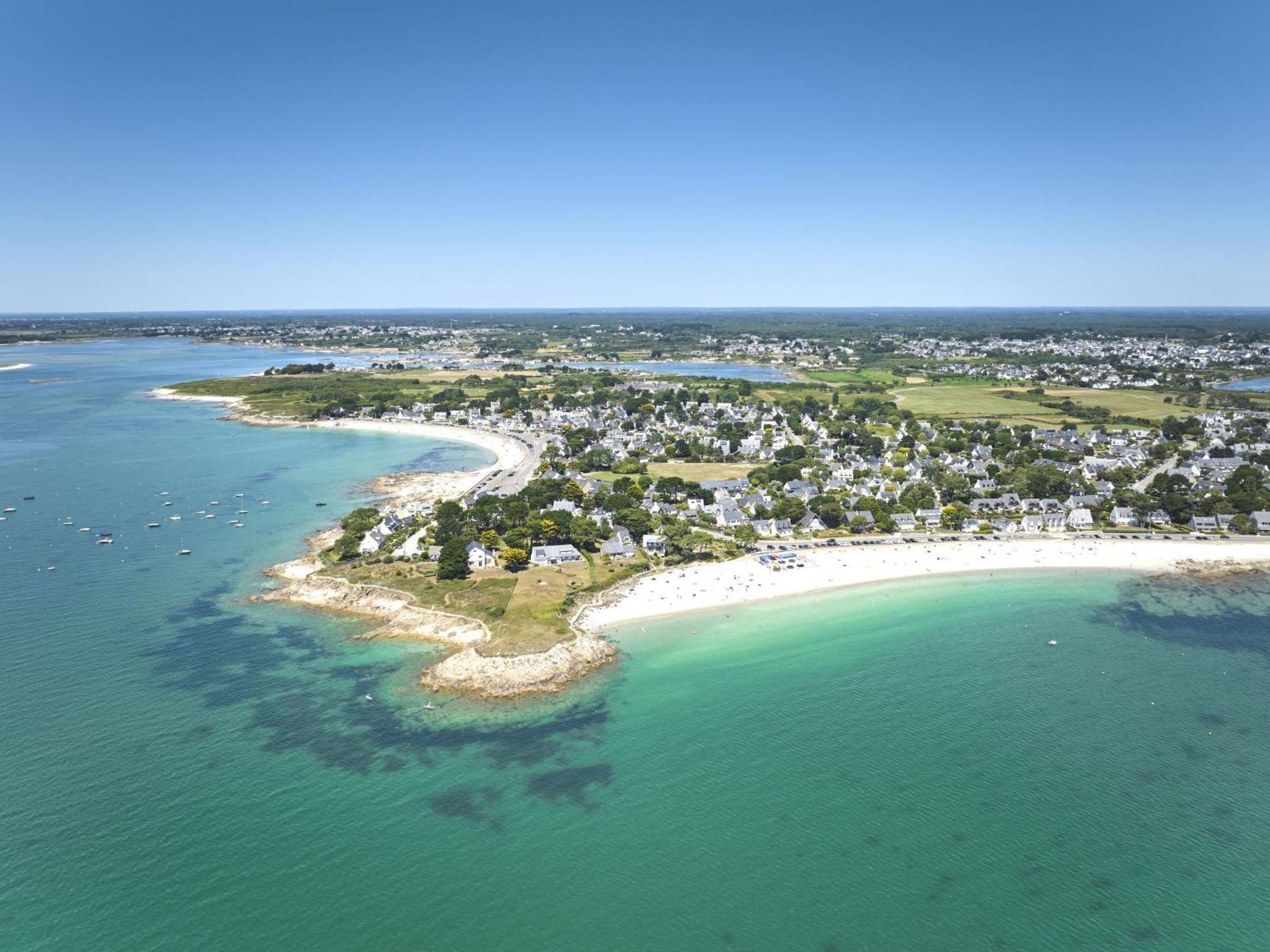 Apartment Bleue Oceane-2 By Interhome Carnac